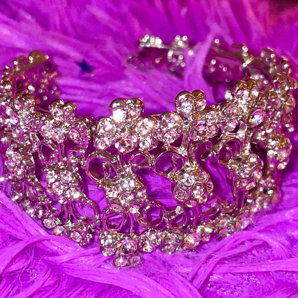 ✨💎Sparkly Silver Bracelet💎✨